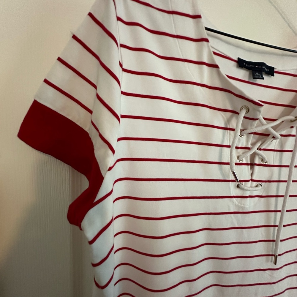 Tommy Hilfiger like new chic dress size XL